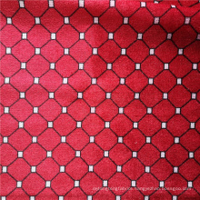 Velvet Polyester Fabric Upholstery Printed Fabric For Sale